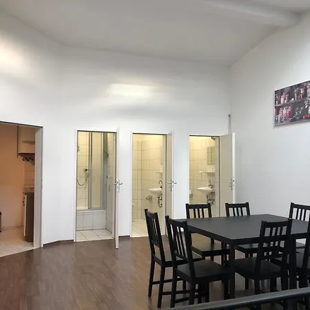 Monteurzimmerking Leipzig-west Appartement