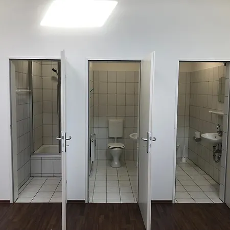 Monteurzimmerking Leipzig-west Appartement