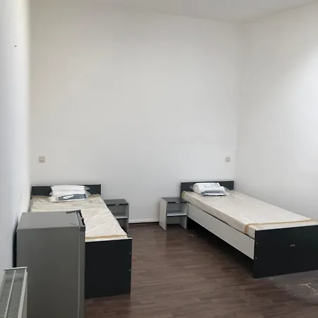 Monteurzimmerking Leipzig-west Appartement