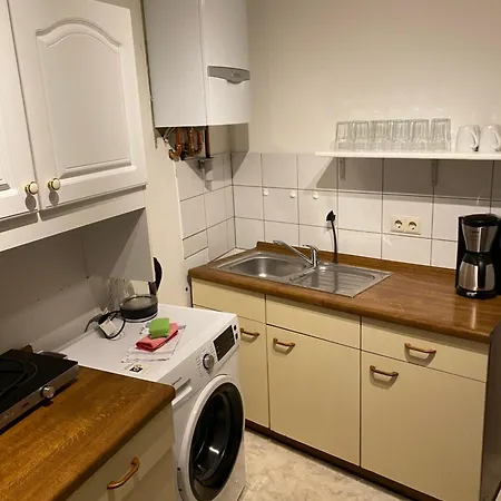Appartement Monteurzimmerking Leipzig-west Leipzig