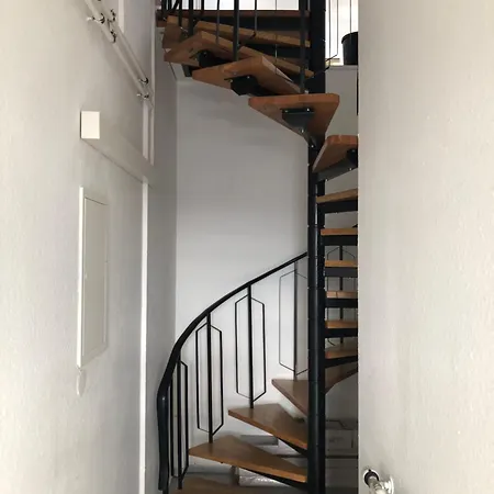Monteurzimmerking Leipzig-west Appartement