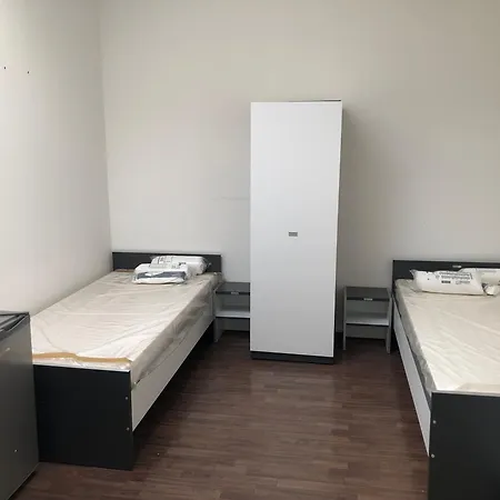 Monteurzimmerking Leipzig-west Appartement