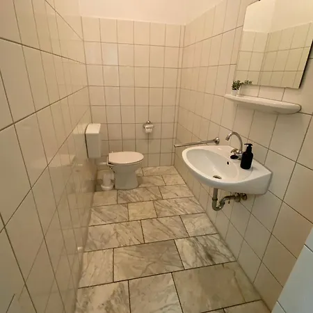 Monteurzimmerking Leipzig-west Appartement