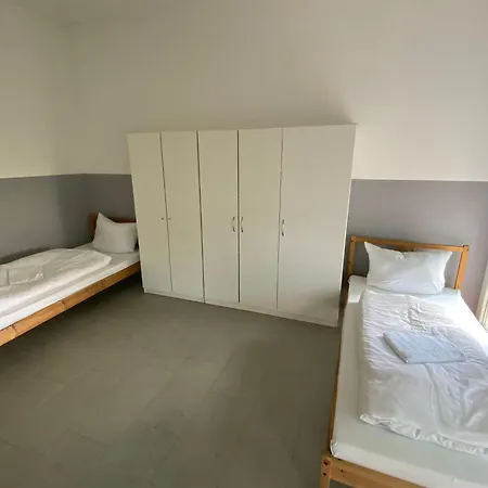 Appartement Monteurzimmerking Leipzig-west