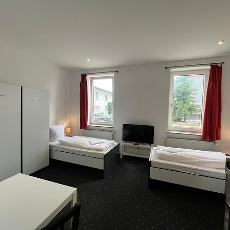 Monteurzimmerking Leipzig-west Appartement